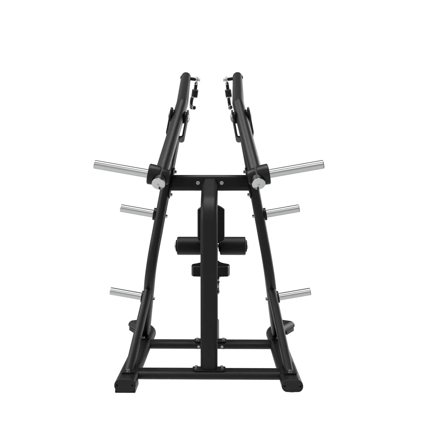 Dynamische Rudermaschine mit hoher Auflage – Evolve Fitness Ultra Series UL-290 mit Gewichtsscheiben