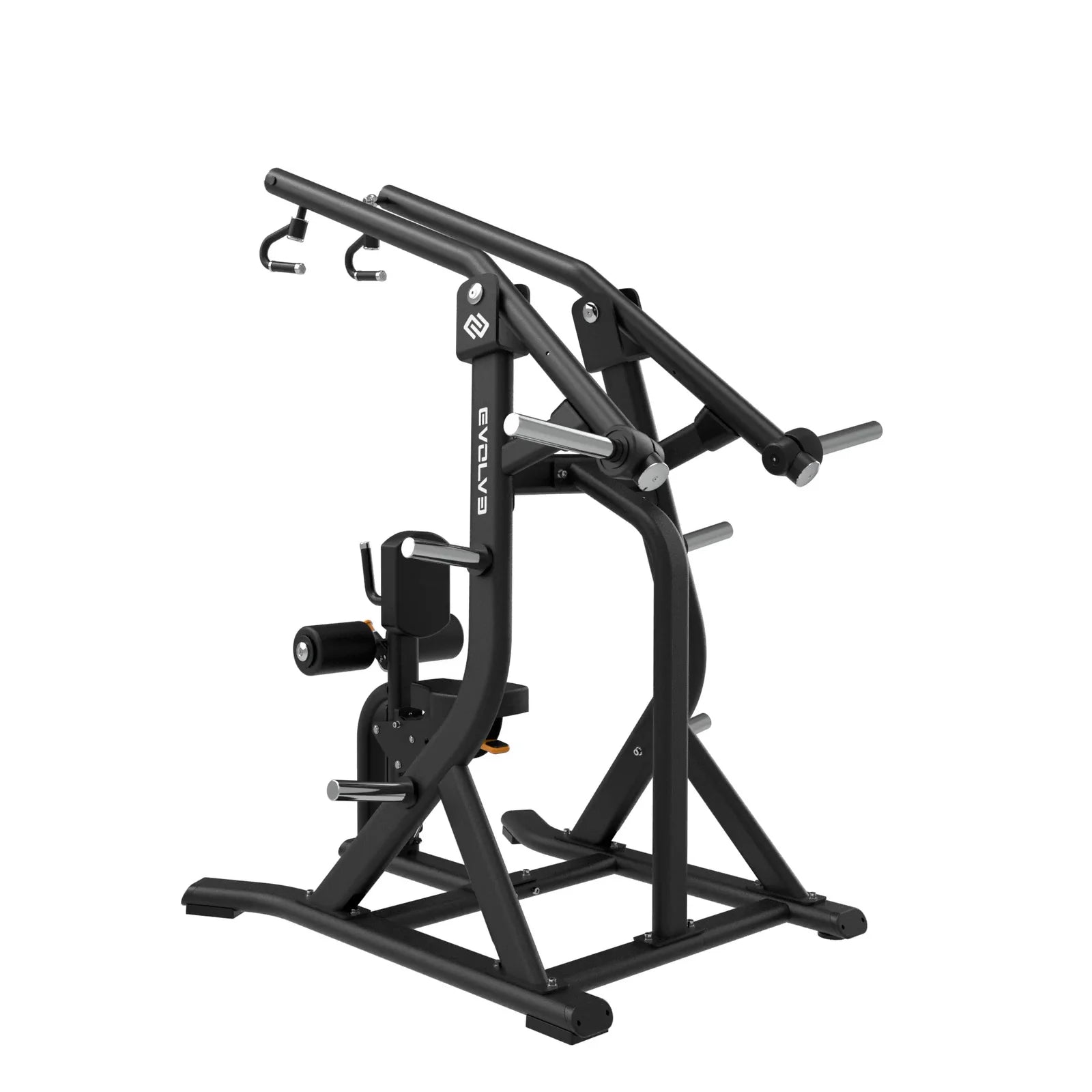 Dynamische Rudermaschine mit hoher Auflage – Evolve Fitness Ultra Series UL-290 mit Gewichtsscheiben