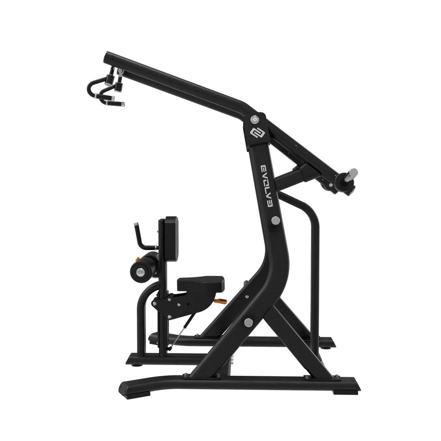 Dynamic High Row Machine - Evolve Fitness Ultra Series UL-290 Plate Loaded