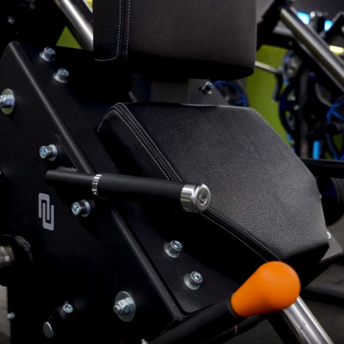 Hack Squat Machine - Evolve Fitness Ultra Series UL-90 Plate Loaded