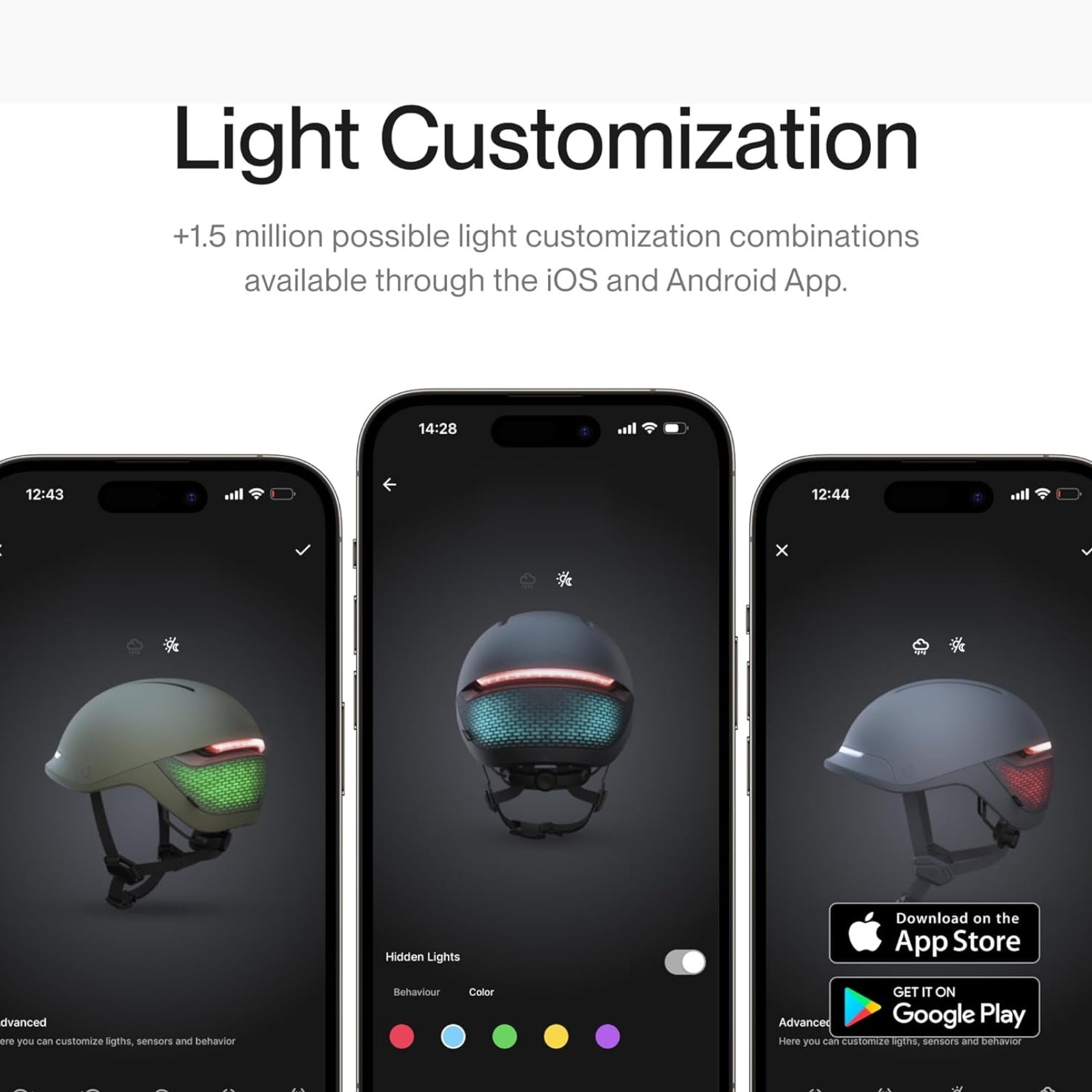 Unit 1 Faro Blackbird (Zwart / Medium) - Smart fietshelm met MIPS en talloze unieke functies