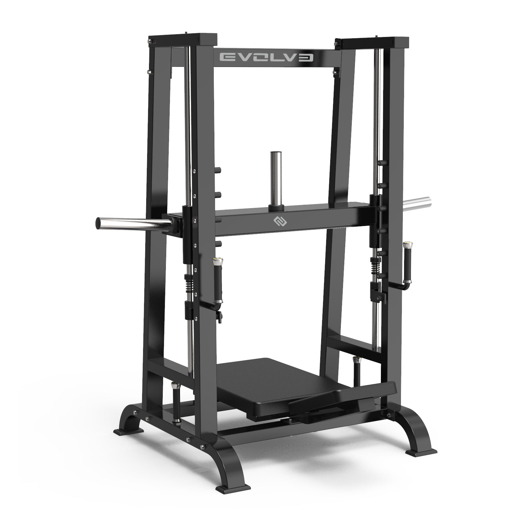 Vertical Leg Press Machine - Evolve Fitness Prime Series PL-PR-039 Plate Loaded