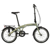 Vouwfiets - U GO Dare I3 20" - Alpine Green - Nexus 3 speed - V brakes