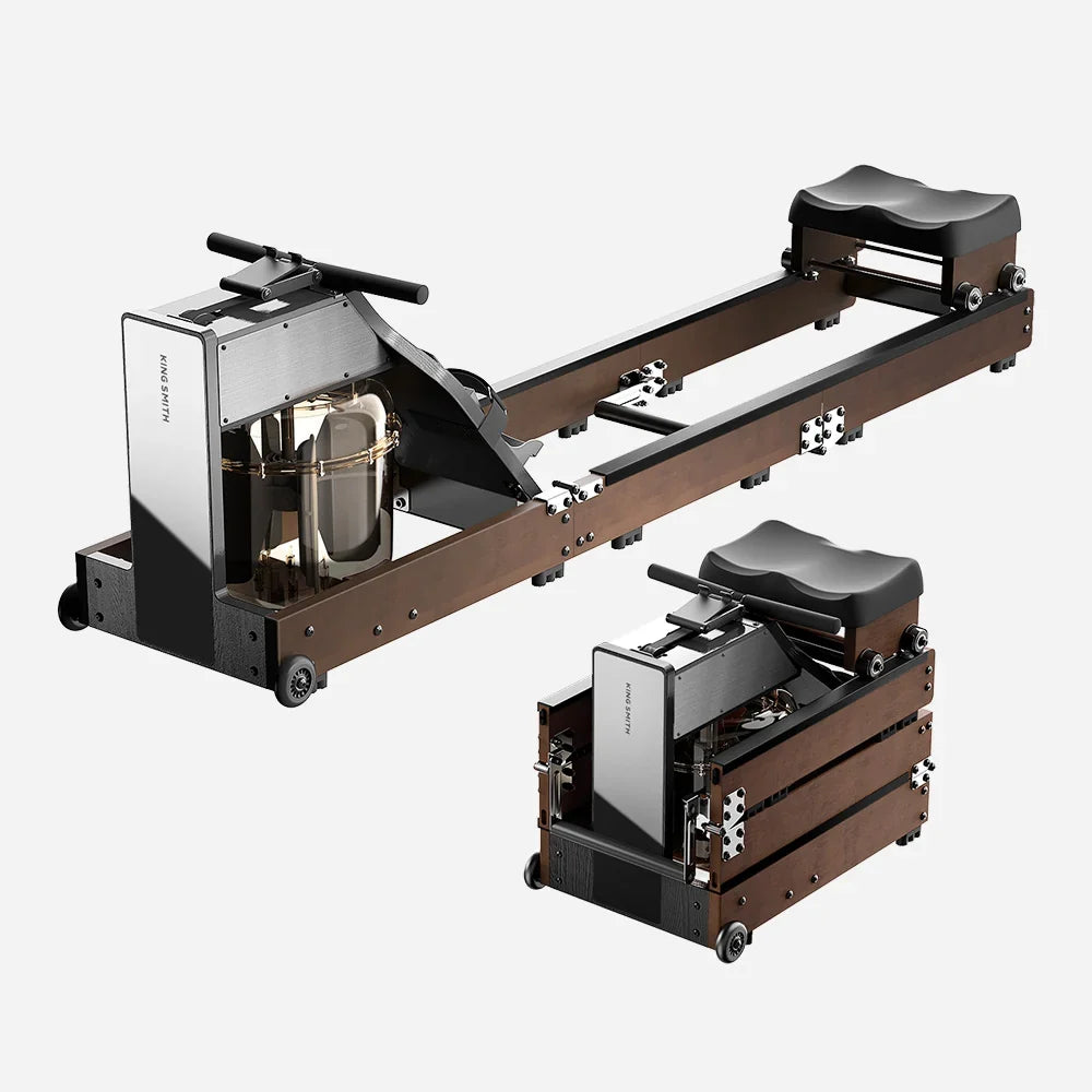 KingSmith WalkingPad WM10 hybride roeitrainer met TriFold
