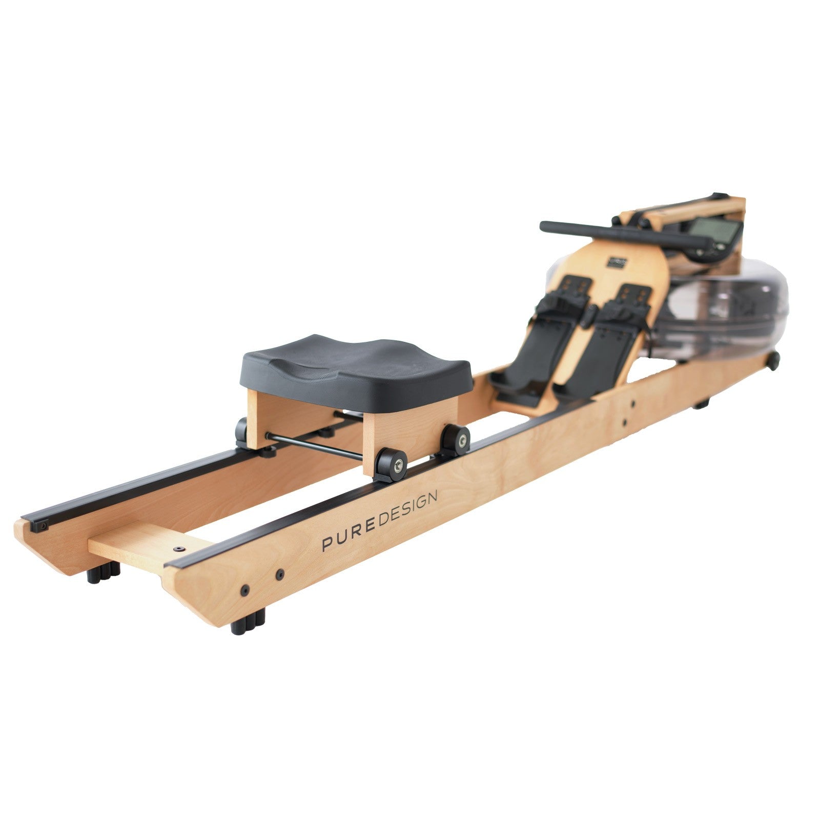 WaterRower VR3 PureDesign Roeitrainer - Essenhout