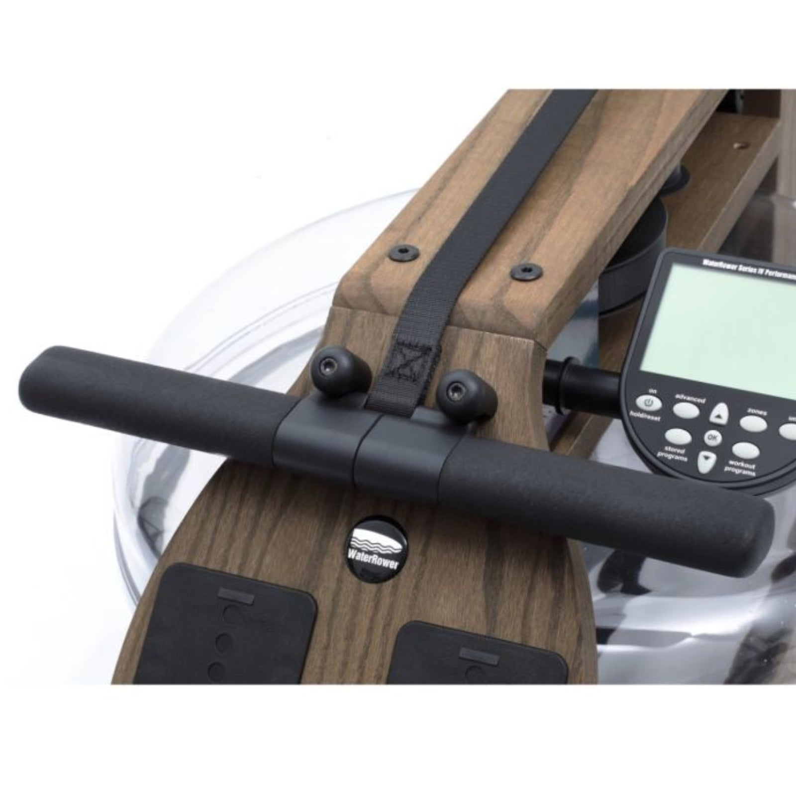 WaterRower Vintage Eiken Roeitrainer - Gebeitst eikenhout