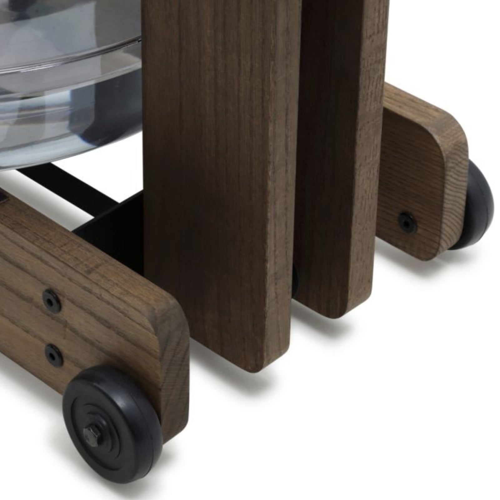 WaterRower Vintage Eiken Roeitrainer - Gebeitst eikenhout