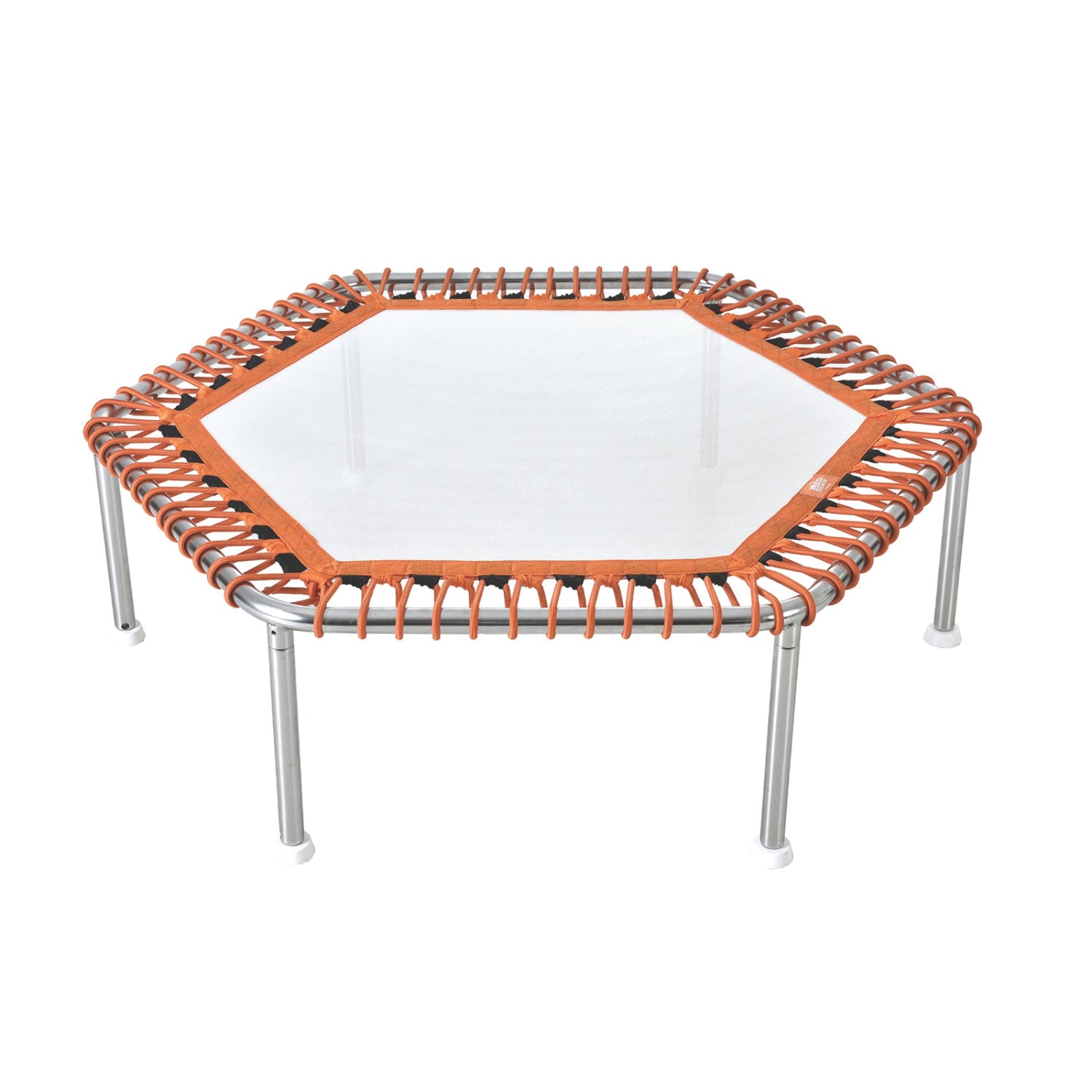 Waterflex WX Tramp Hexagon - Trampoline aquatique haut de gamme pour l'aquafitness en piscine