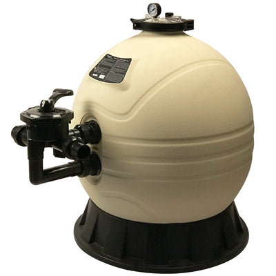 Poolex Ultra Side - zandfilter voor zwembad (side-mount)