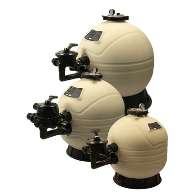 Poolex Ultra Side - zandfilter voor zwembad (side-mount)