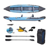 Opblaasbare kajak met accessoires - Zray Roatan - 2 personen