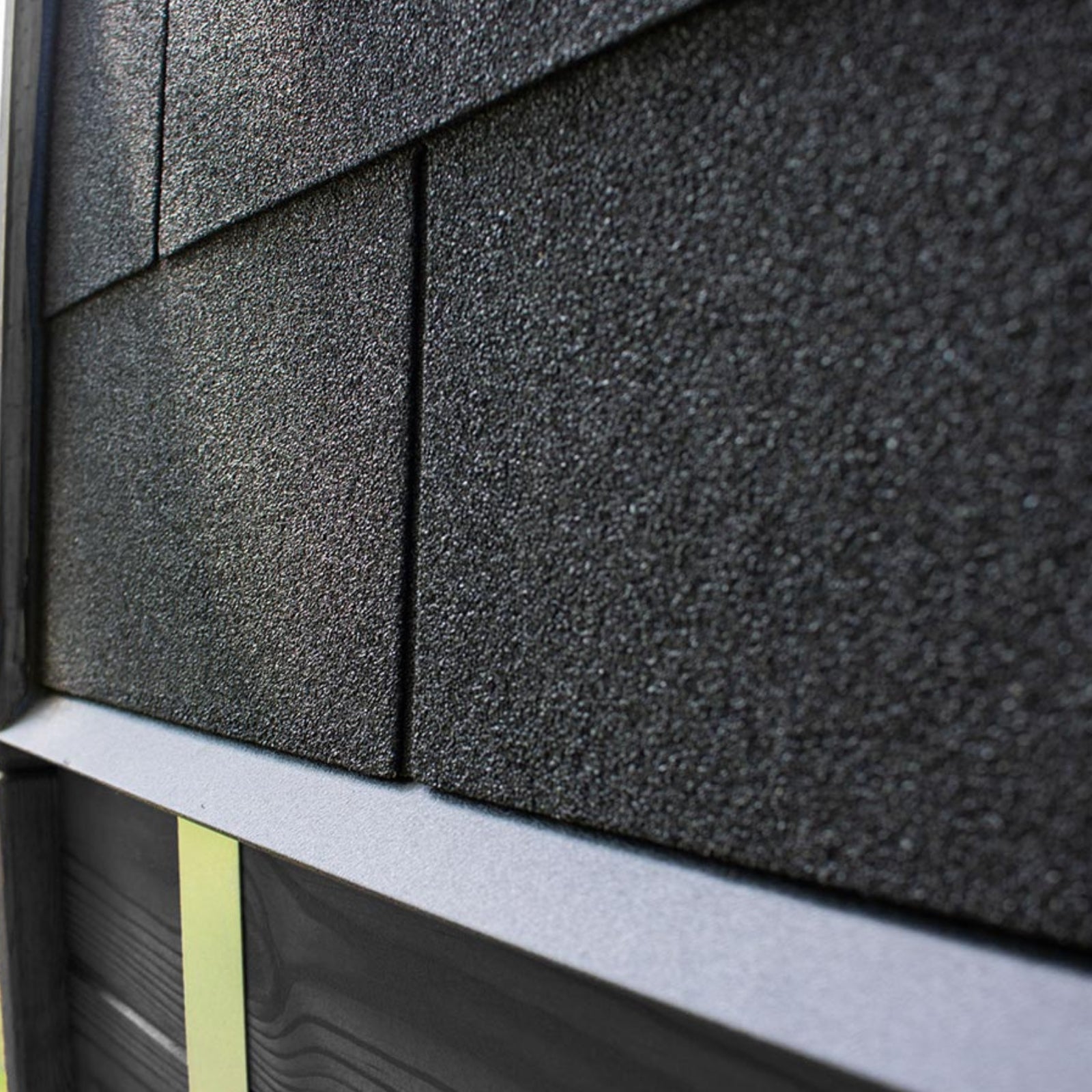 Sauna extérieur pour 4 personnes - Holl's Black Cube Onyxia Thermowood