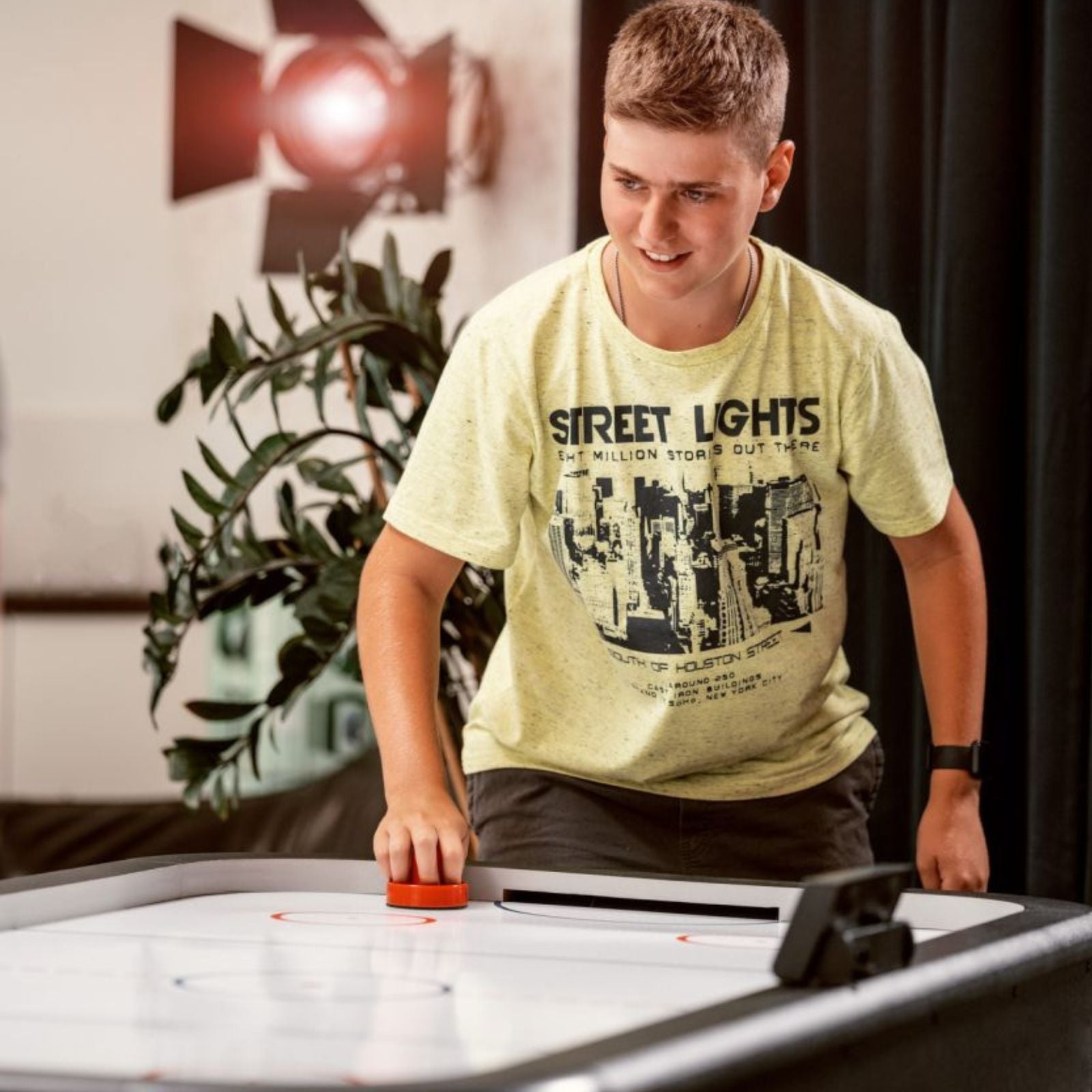 Airhockeytafel - Bandito SpeedFighter