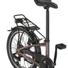 Altec Comfort vouwfiets - Unisex 6V V-Brakes terracotta 39 cm 20 inch