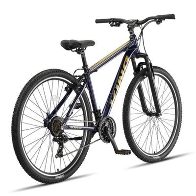 Altec King Mountainbike Donkerblauw - 29 inch wielen / Unisex 21V Mechanische Schijfrem