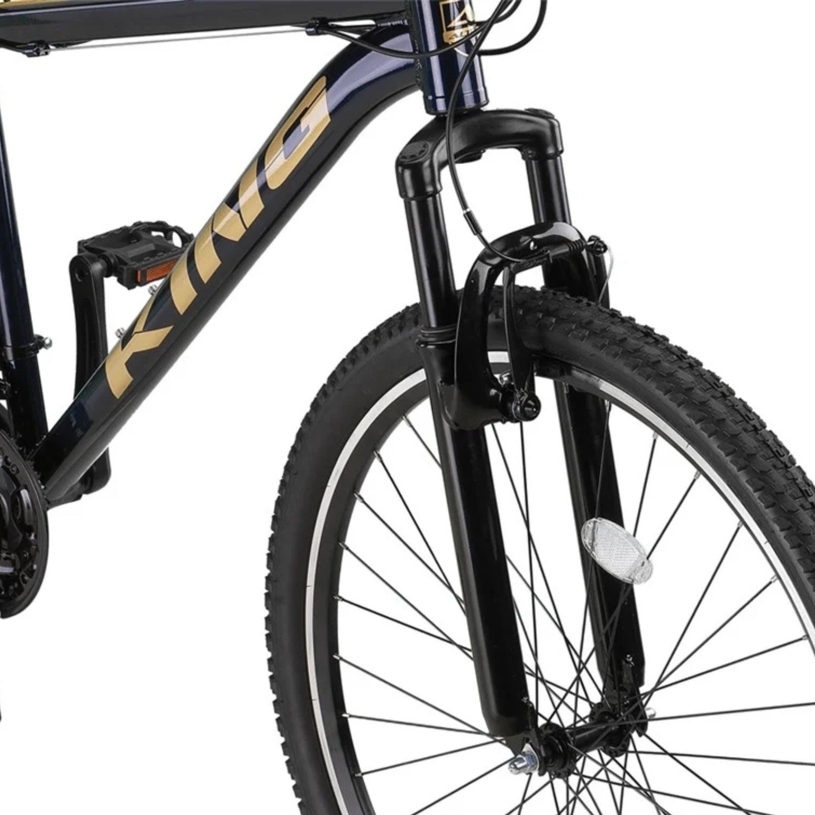 Altec King Mountainbike Donkerblauw - 29 inch wielen / Unisex 21V Mechanische Schijfrem