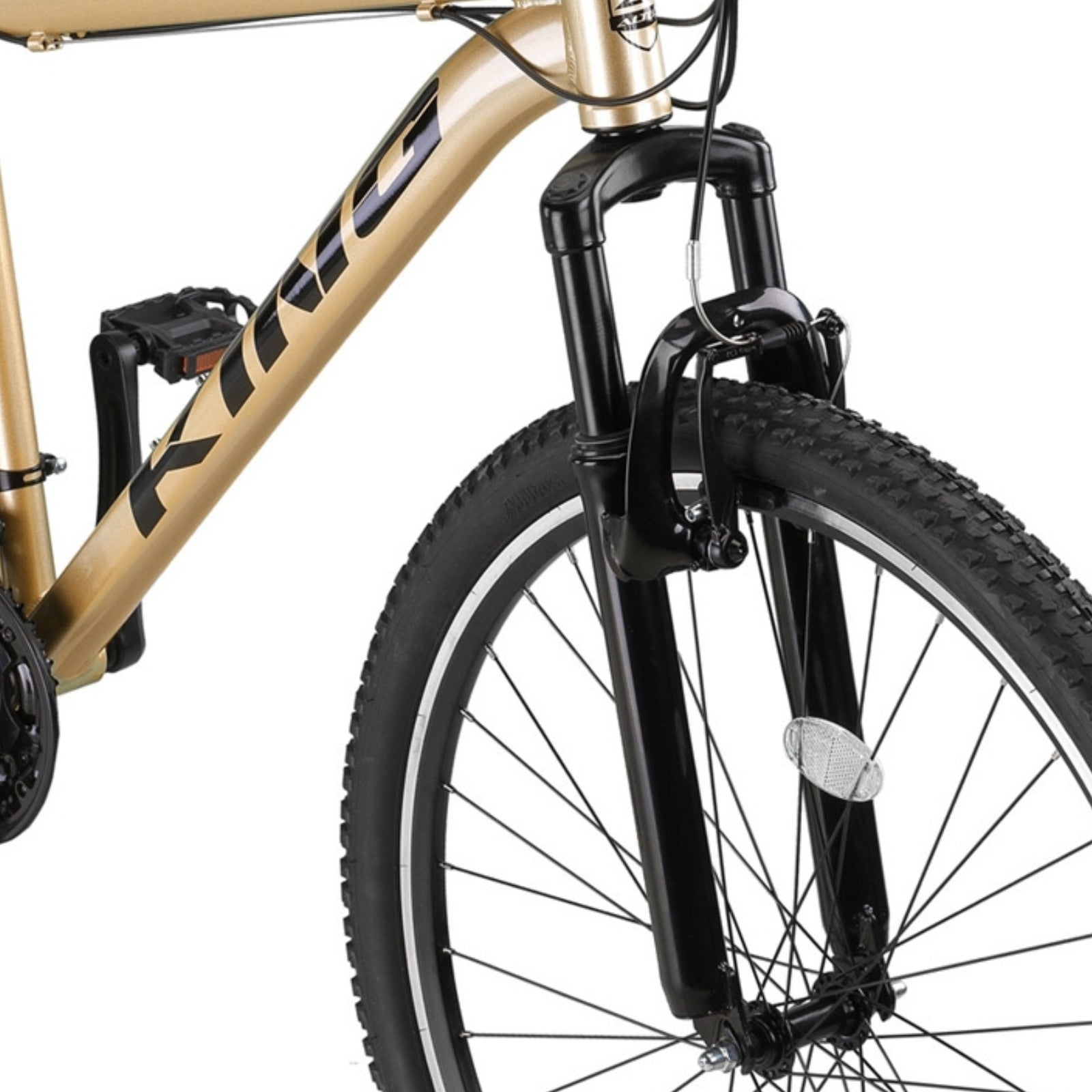 Altec King Mountainbike Goud - 29 inch wielen / Unisex 21V Mechanische Schijfrem