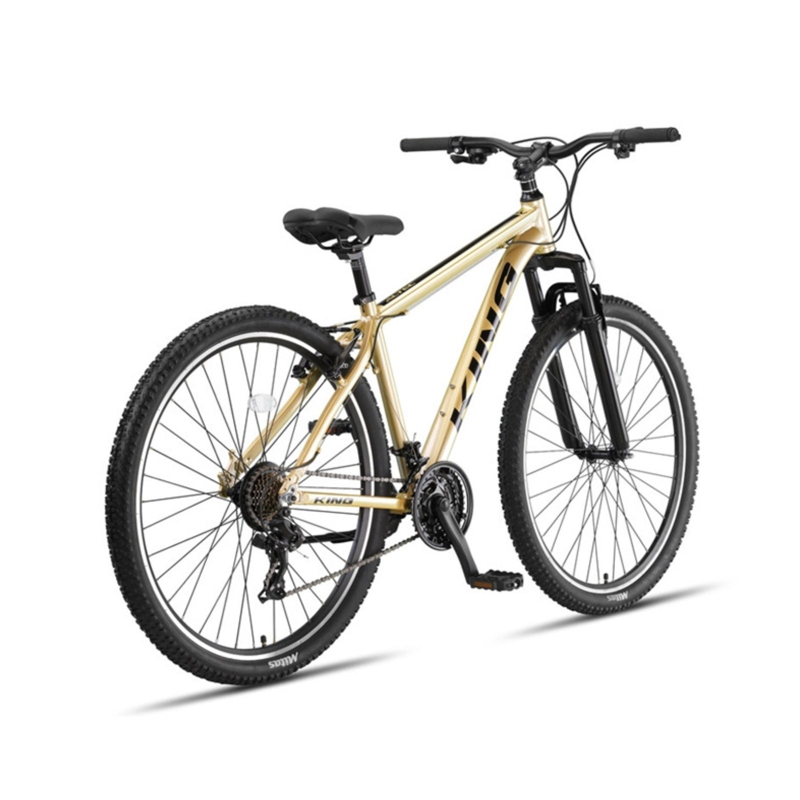 Altec King Mountainbike Goud - 29 inch wielen / Unisex 21V Mechanische Schijfrem