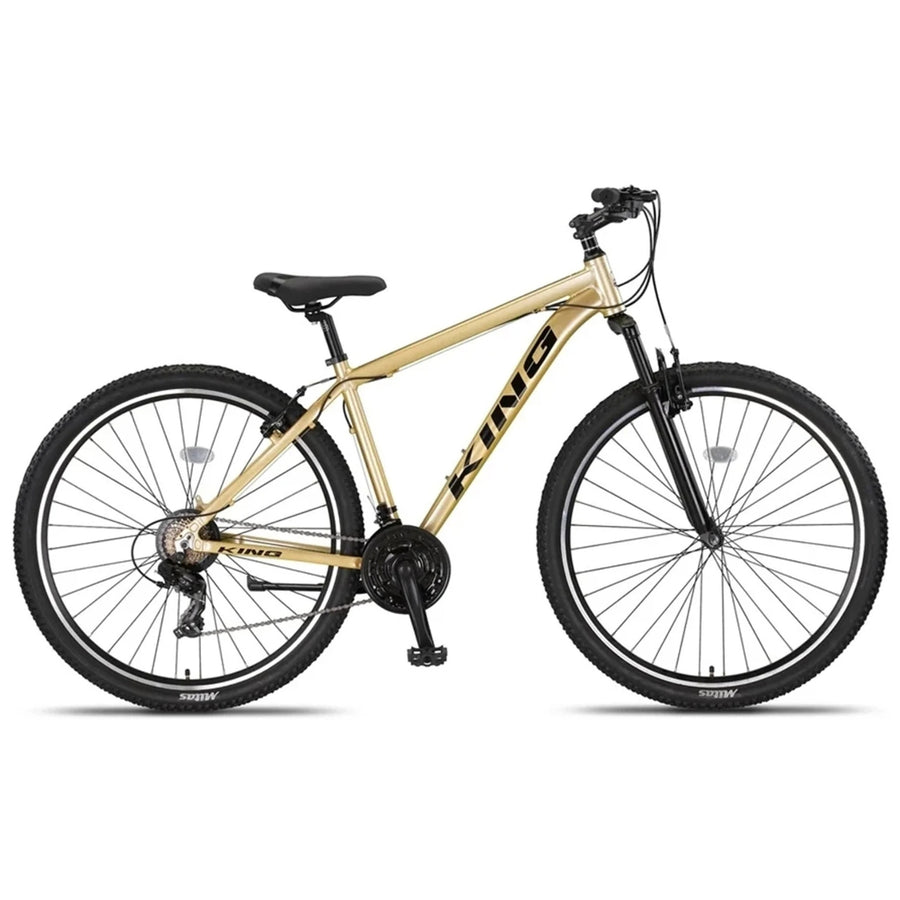 Altec King Mountainbike Goud - 29 inch wielen / Unisex 21V Mechanische Schijfrem