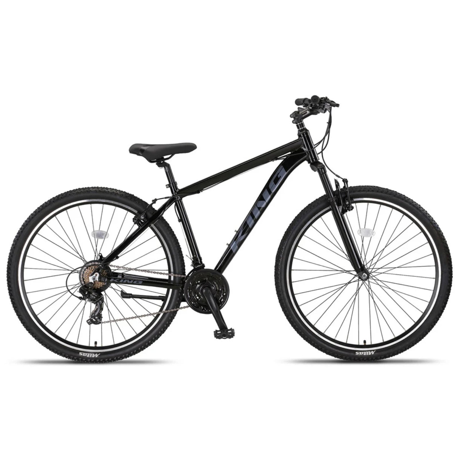 Altec King Mountainbike Goud - 29 inch wielen / Unisex 21V Mechanische Schijfrem