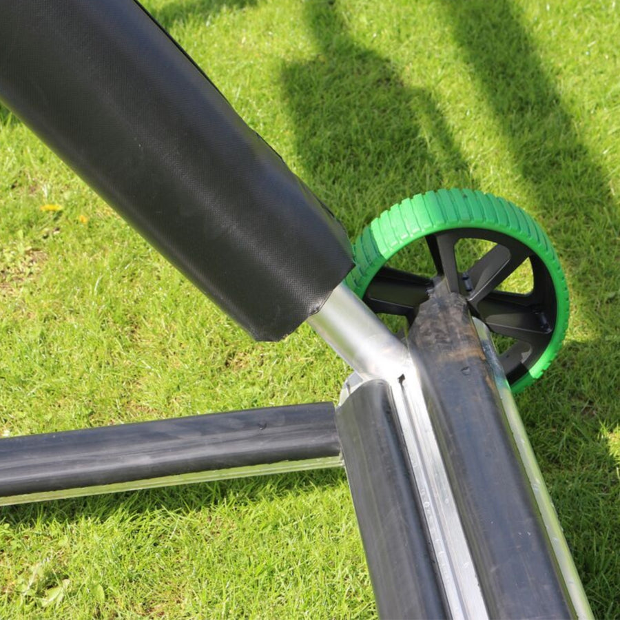 American Football doel - Verplaatsbaar - 5.64 x 9.14 m