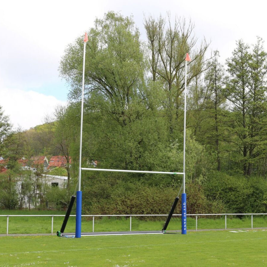 American Football doel - Verplaatsbaar - 5.64 x 9.14 m