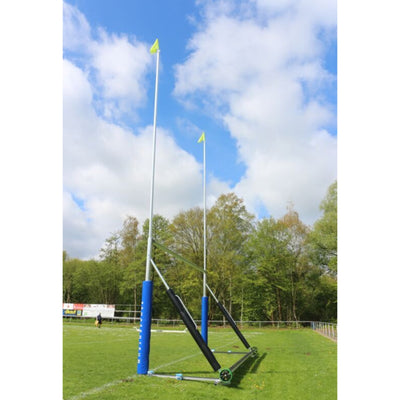 American Football doel - Verplaatsbaar - 5.64 x 9.14 m