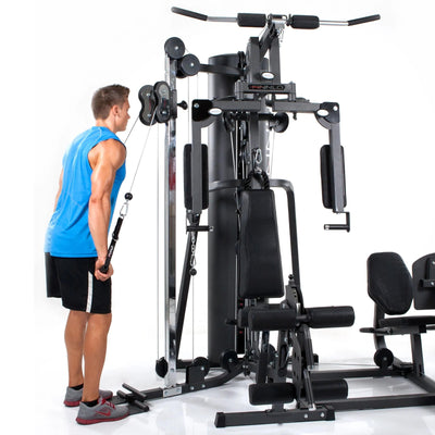 Multistation / salle de sport à domicile - Finnlo Autark 2500