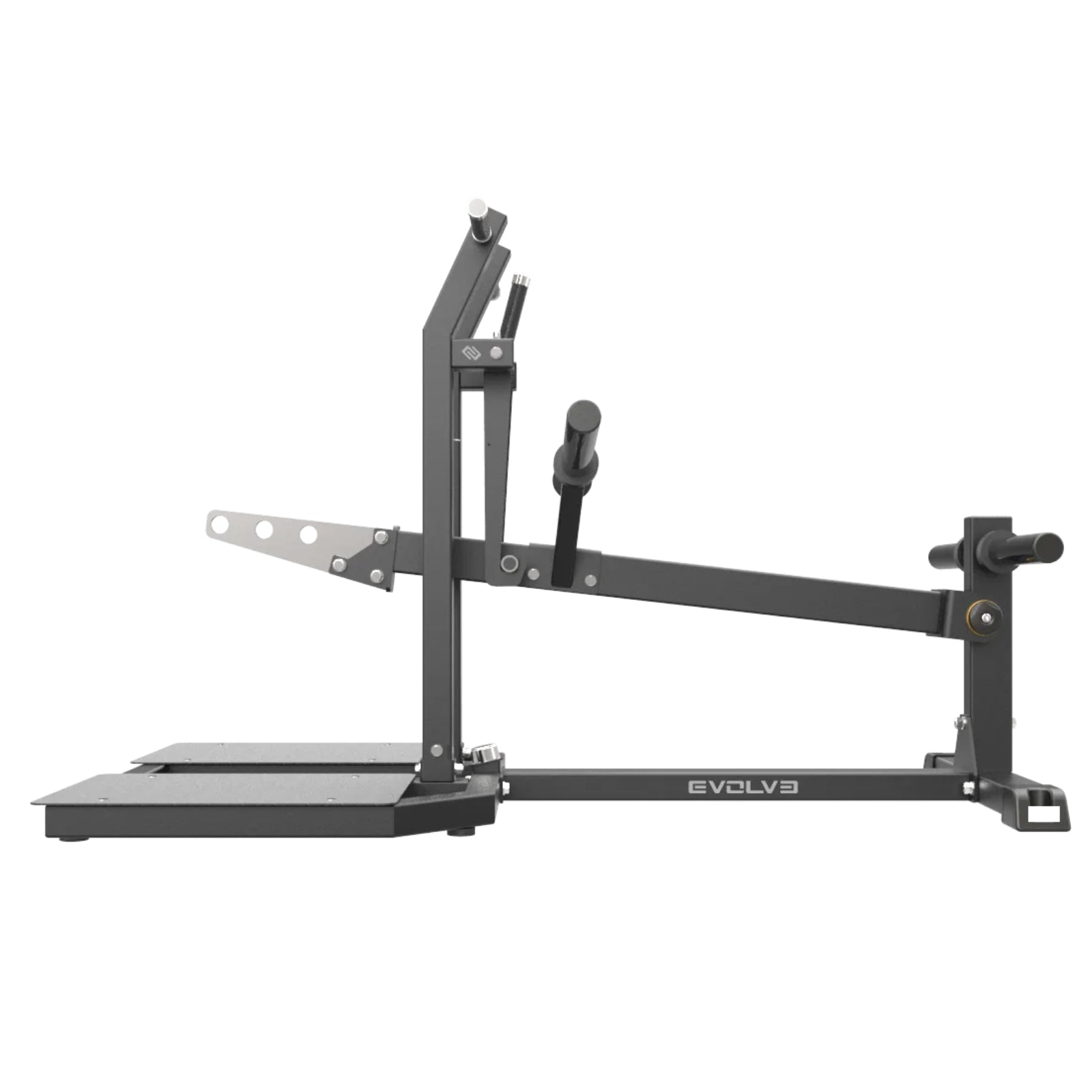 Belt Squat Machine - Evolve Fitness Econ Series PL-EC-140 Plate Loaded