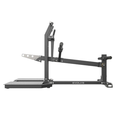 Belt Squat Machine - Evolve Fitness Econ Series PL-EC-140 Plate Loaded
