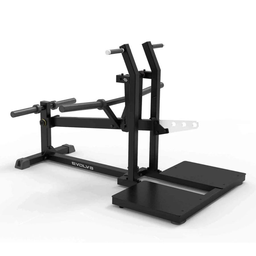 Belt Squat Machine - Evolve Fitness Econ Series PL-EC-140 Plate Loaded