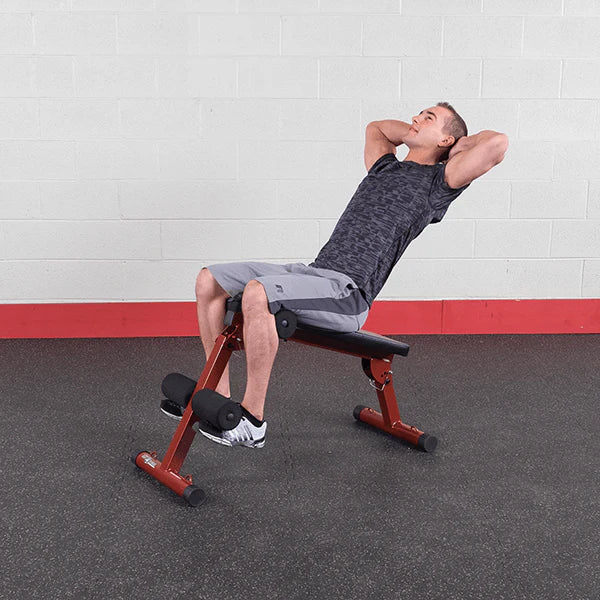 Best Fitness BFAB10 - Ab bench / buikspierbank