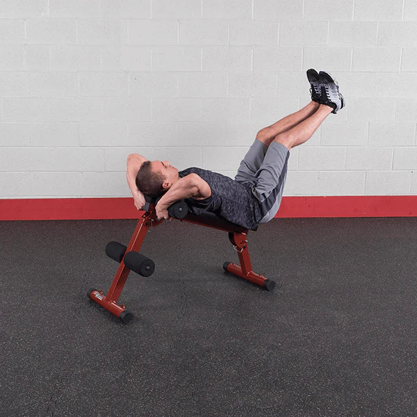 Best Fitness BFAB10 - Ab bench / buikspierbank