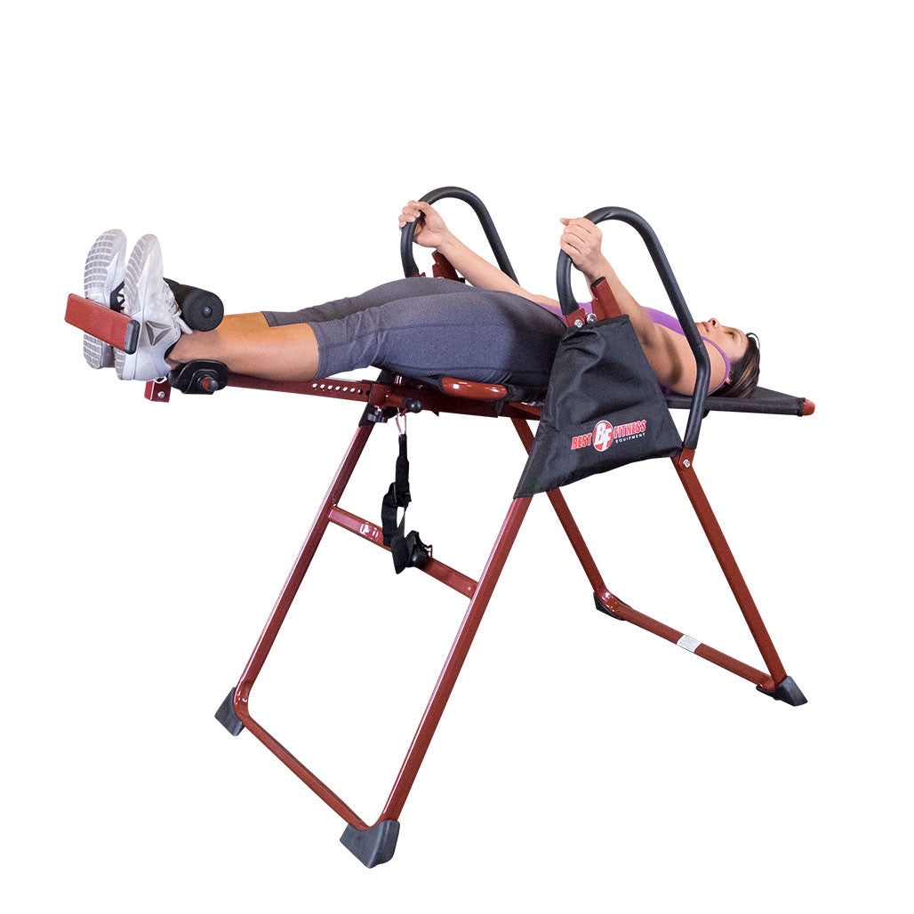 Best Fitness BFINVER10 - Inversion Table / zwaartekrachttrainer