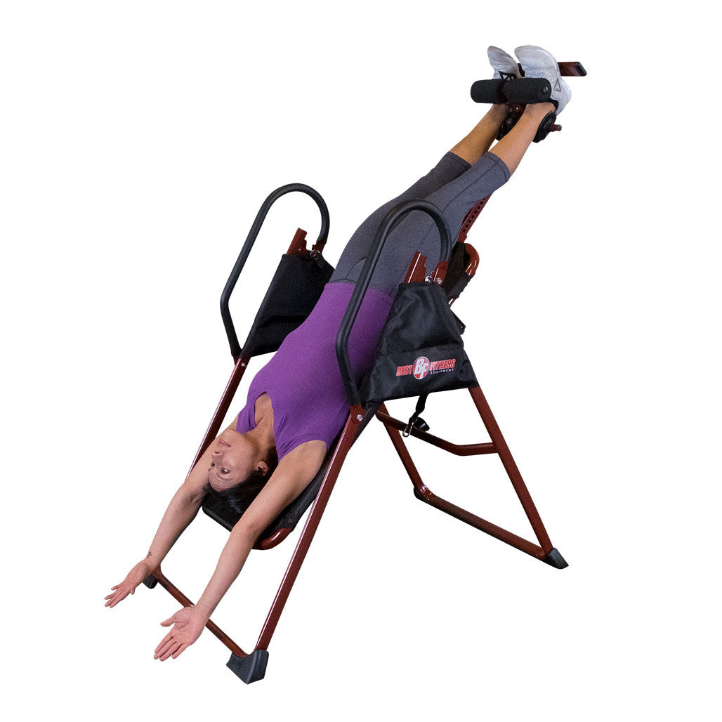 Best Fitness BFINVER10 - Inversion Table / zwaartekrachttrainer