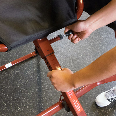 Best Fitness BFINVER10 - Inversion Table / zwaartekrachttrainer