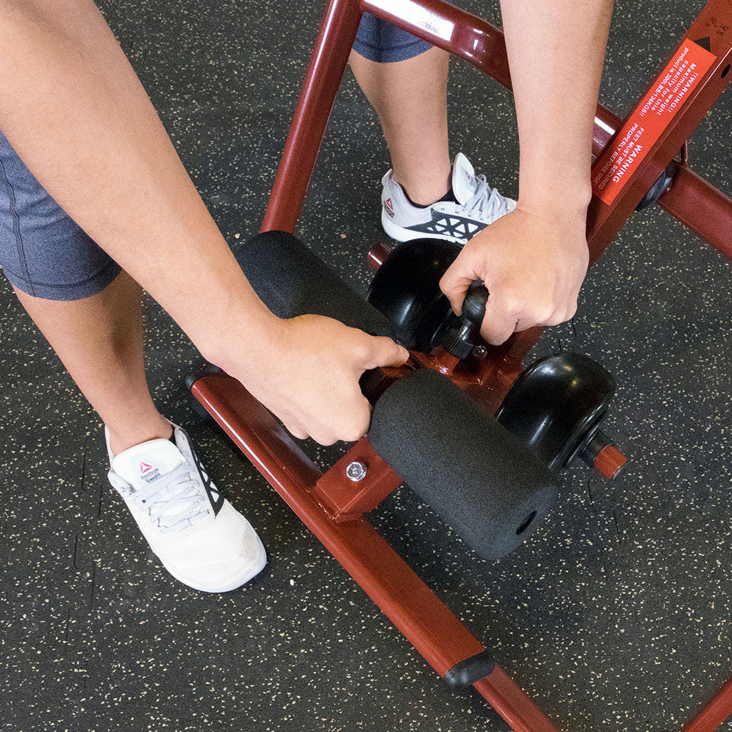 Best Fitness BFINVER10 - Inversion Table / zwaartekrachttrainer