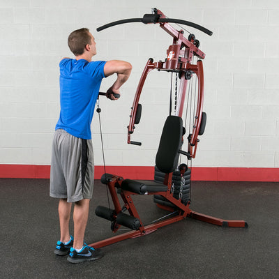 Best Fitness BFMG20 Sportsman Gym 20 - Multistation / home gym