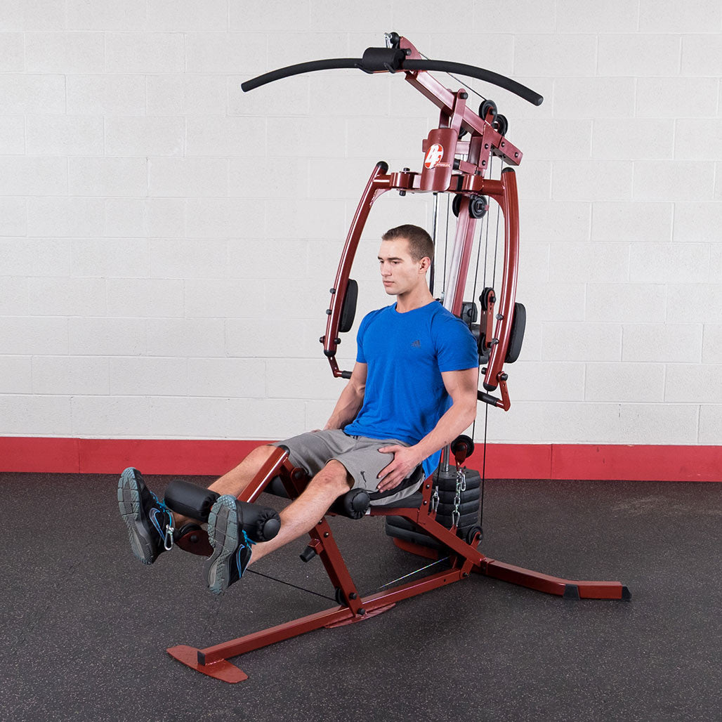 Best Fitness BFMG20 Sportsman Gym 20 - Multistation / home gym