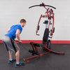 Best Fitness BFMG20 Sportsman Gym 20 - Multistation / home gym