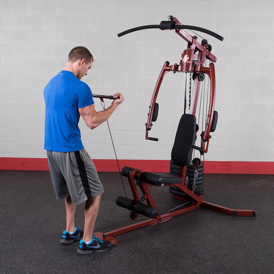 Best Fitness BFMG20 Sportsman Gym 20 - Multistation / home gym