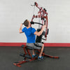 Best Fitness BFMG20 Sportsman Gym 20 - Multistation / home gym