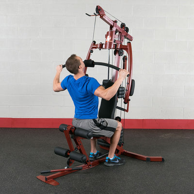 Best Fitness BFMG20 Sportsman Gym 20 - Multistation / home gym