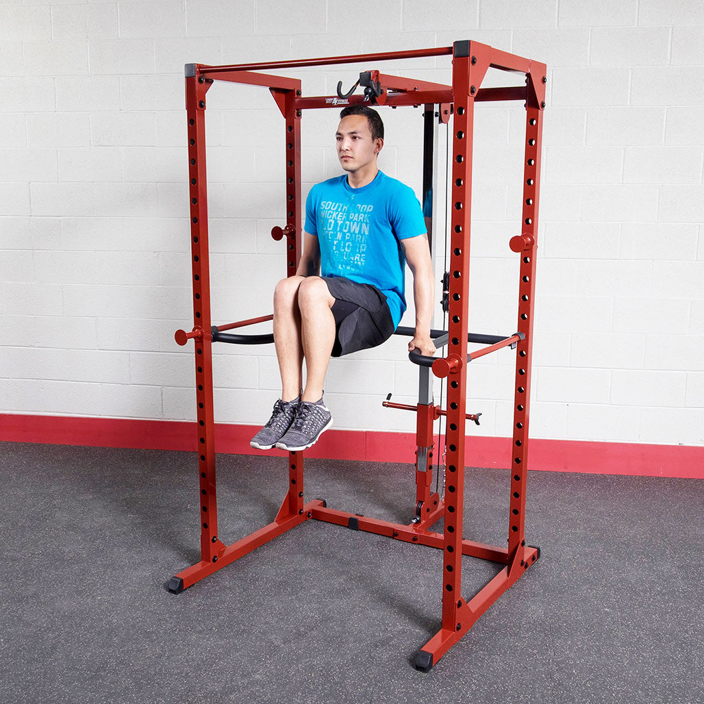 Best Fitness BFPR100 - Full power rack