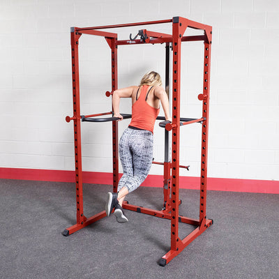 Best Fitness BFPR100 - Full power rack