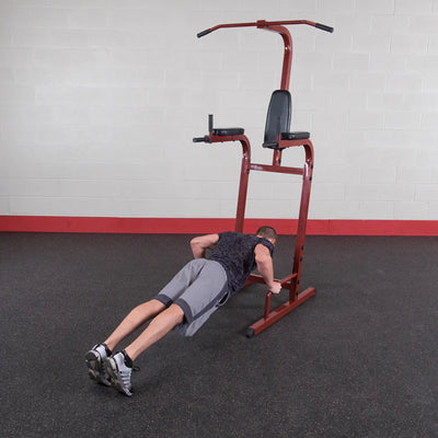 Best Fitness BFVK10 - Power tower / Vertical knee raise