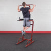 Best Fitness BFVK10 - Power tower / Vertical knee raise