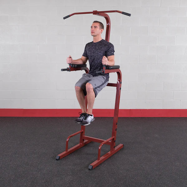 Best Fitness BFVK10 - Power tower / Vertical knee raise