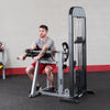 Biceps & Triceps Machine - Body-Solid Proselect GCBT-STK Selectorized