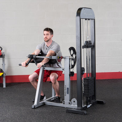 Biceps & Triceps Machine - Body-Solid Proselect GCBT-STK Selectorized